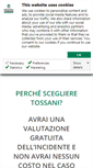 Mobile Screenshot of infortunisticatossani.net
